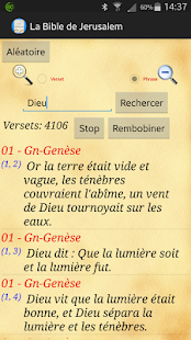 La Bible de Jerusalem(圖4)-速報App