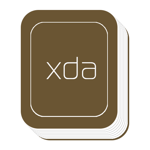 XDA Reader LOGO-APP點子