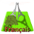 French Vocabulary WordSearch logo