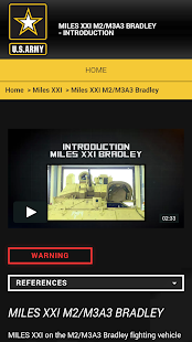 Lastest MILES XXI Bradley APK for Android