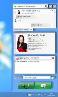 Remote Phone Call - screenshot thumbnail