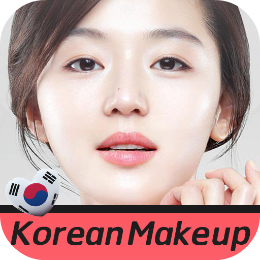 Korean Natural Makeup LOGO-APP點子