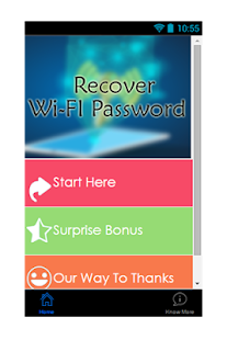 Free Recover Wi-Fi Password Guide APK