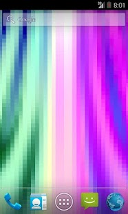 download Animated Mosaic Live Wallpaper free