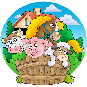 Peekaboo Farm Barn for PC and MAC