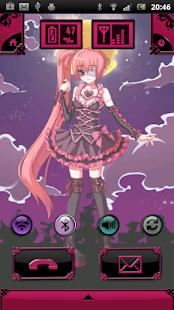 免費個人化App|法蘭雀絲卡(Francesca) Home Launcher|阿達玩APP