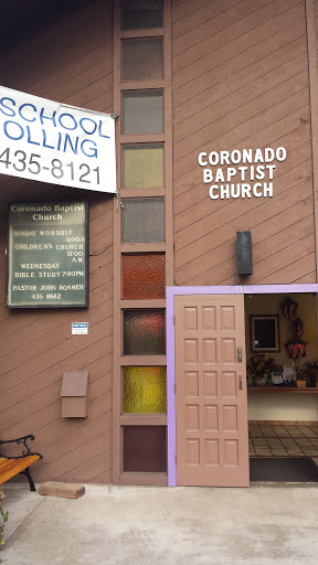 Coronado Baptist Church