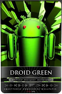 DROID壁紙機器人主題