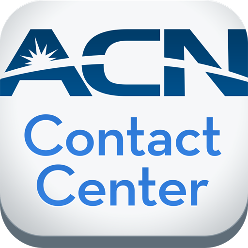 ACN Contact Center LOGO-APP點子