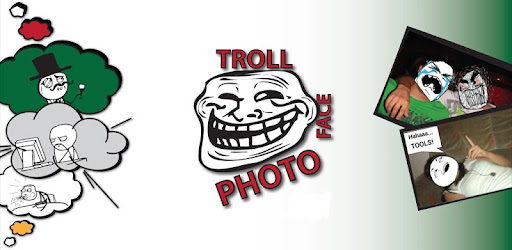 Troll Face Photo -  apk apps