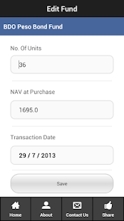 Pondo UITF Lite Screenshots 7