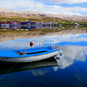 Pag-Croatia by Ana Zec - Uncategorized All Uncategorized