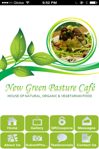 New Green Pasture Health Food