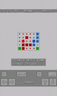 ApoSnake Screenshots 1