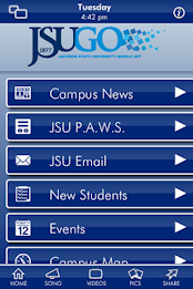 Jackson State University poster 3