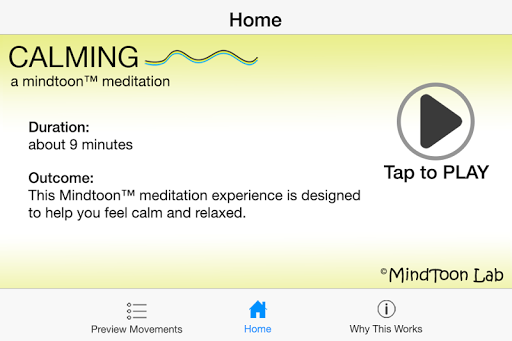 Calming Meditation