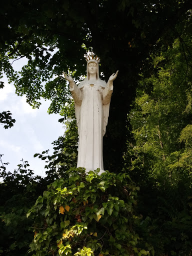 Nassogne, Vierge Marie 