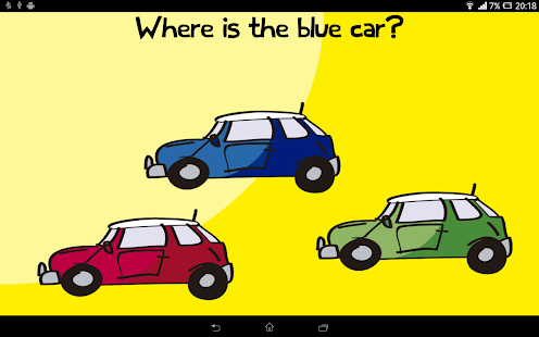Lastest What colours are there? APK for Android