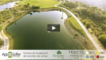 Galer&iacute;a golf
