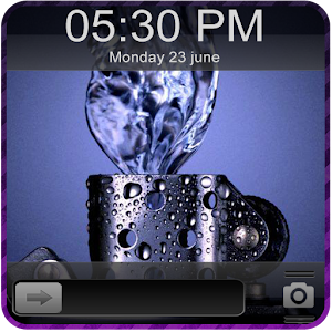 3D Lighter GO Locker Theme.apk 5.5