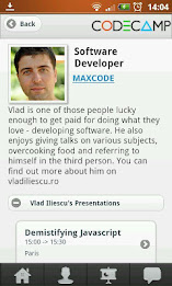 CodeCamp Feedback poster 2