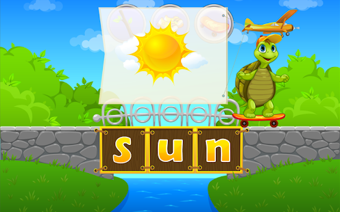 Kids Learn to Read Lite - screenshot thumbnail