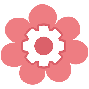 フラワー設定ウィジェット.apk 1.0