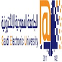الجامعة السعودية الإلكترونية logo