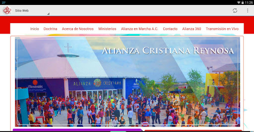 【免費社交App】Alianza Cristiana Reynosa-APP點子