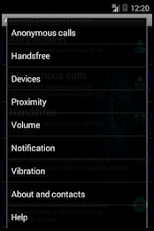 Advanced Telephone Manager + poster 6