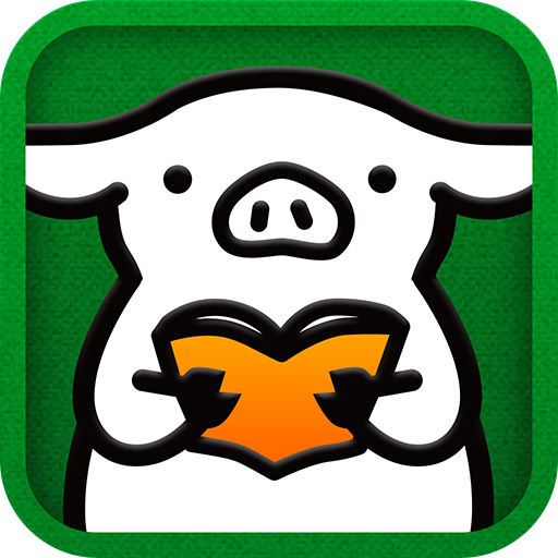 Booky Reader LOGO-APP點子