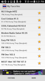 Free Download Radio Thailand APK