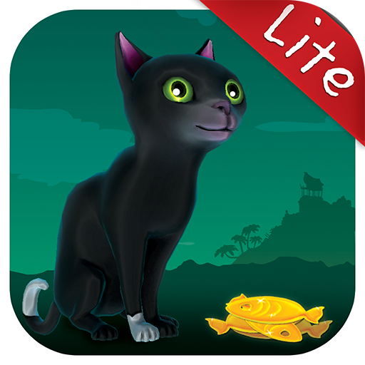 CAT trip: Treasure Island Lite LOGO-APP點子