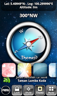 ON Compass - náhled