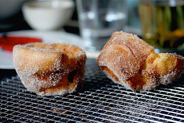Sugar-Crusted Popovers
