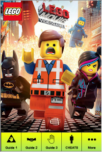 Lego Movie Game Tip Guide