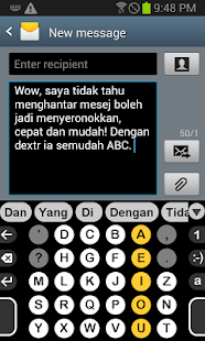 Lastest Dextr: Kamus Bahasa Melayu APK