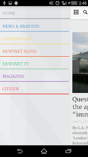 Newsnet.scot Screenshots 2