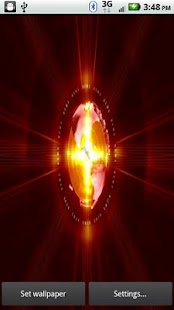 Earth Nova 3D Live Wallpaper Screenshots 1