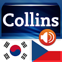 Korean<>Czech Gem Dictionary logo