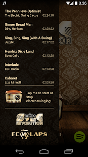Electro Swing Revolution Radio(圖2)-速報App
