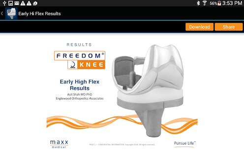 Freedom Knee Screenshots 7