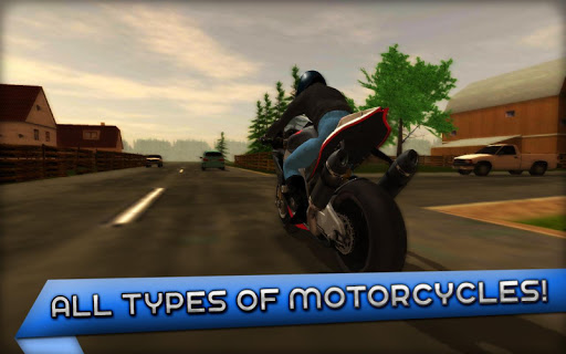 Motorcycle Driving School (Mod)