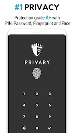 PRIVARY: Secure Photo Vault 2