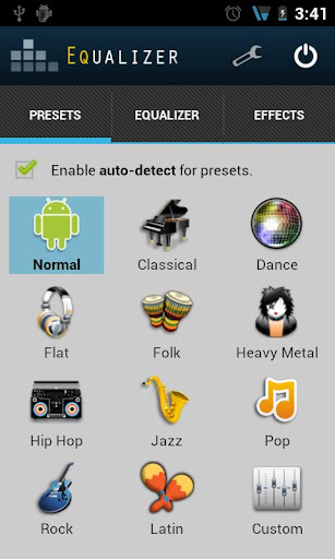 Equalizer v3.1.7 Unlocked