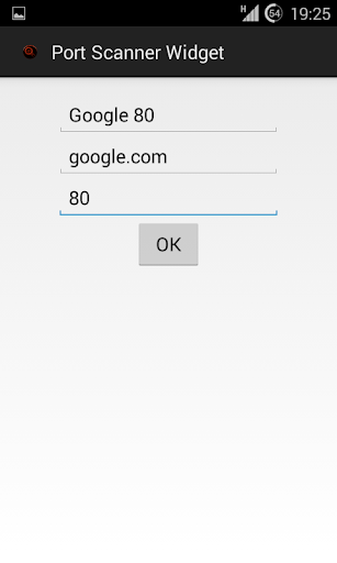 【免費工具App】Port Scanner Widget-APP點子