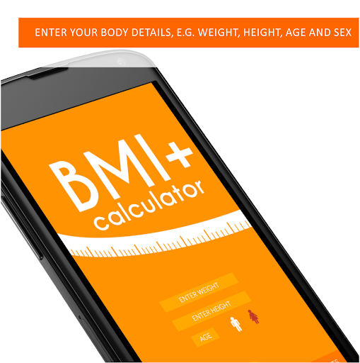 BMI+ Calculator