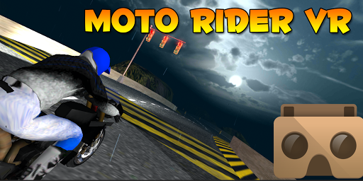 Moto Rider VR Demo