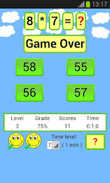Math Games free poster 6