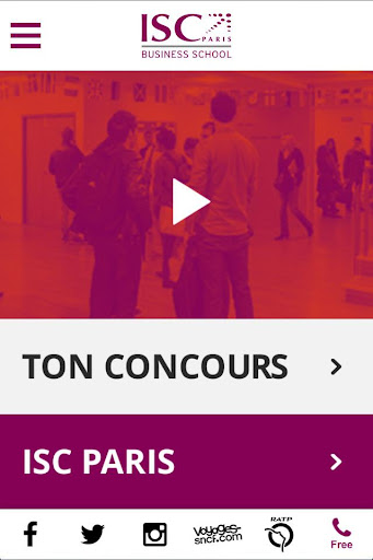 ISC PARIS